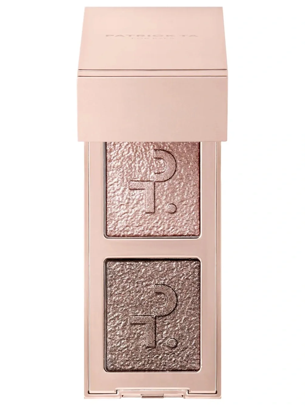 Patrick Ta Eyeshadow Duo - Slow Burn